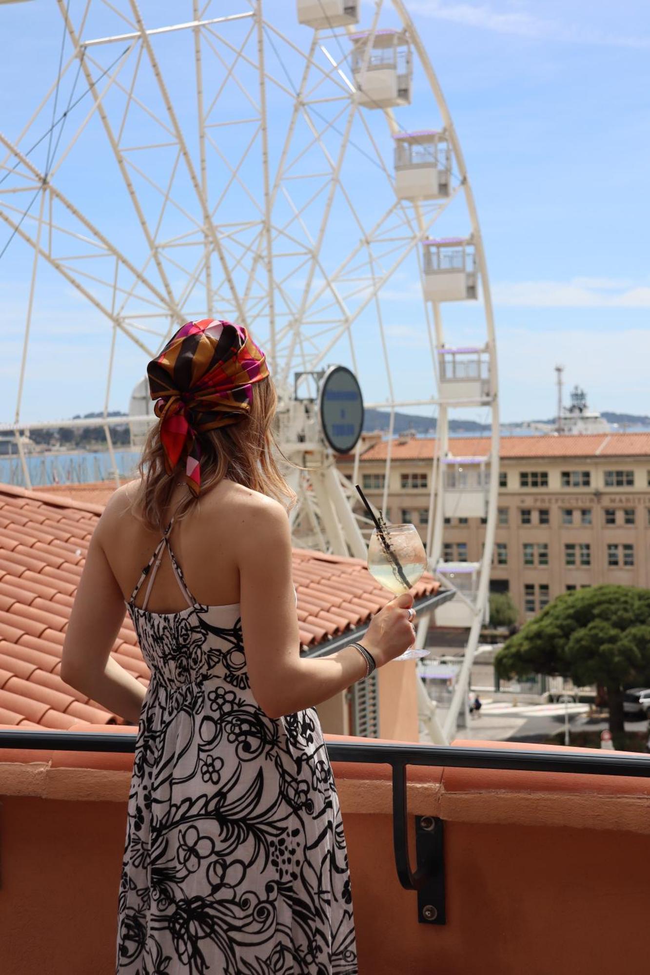 מלון L'Eautel Toulon Centre Port מראה חיצוני תמונה